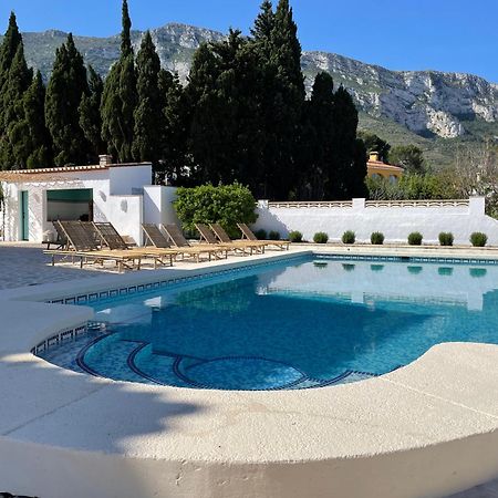 Fenomenale Villa Met Groot Prive Zwembad Casa Merle Denia Εξωτερικό φωτογραφία