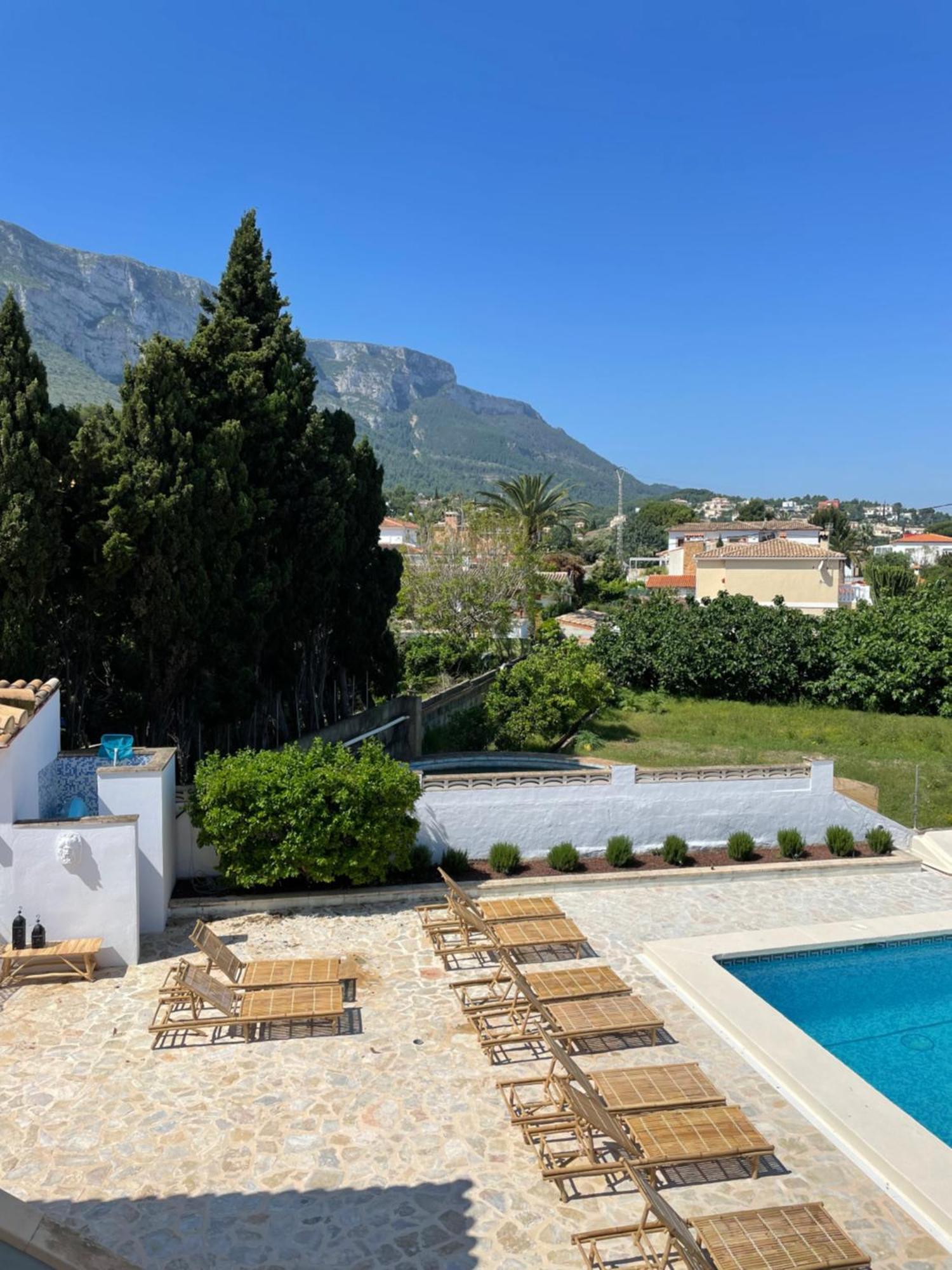 Fenomenale Villa Met Groot Prive Zwembad Casa Merle Denia Εξωτερικό φωτογραφία